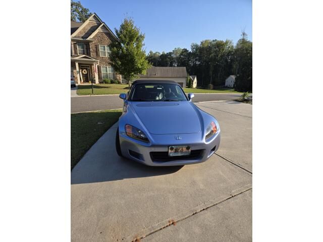 Honda S2000