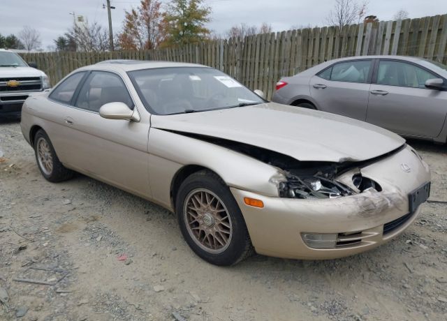Lexus SC