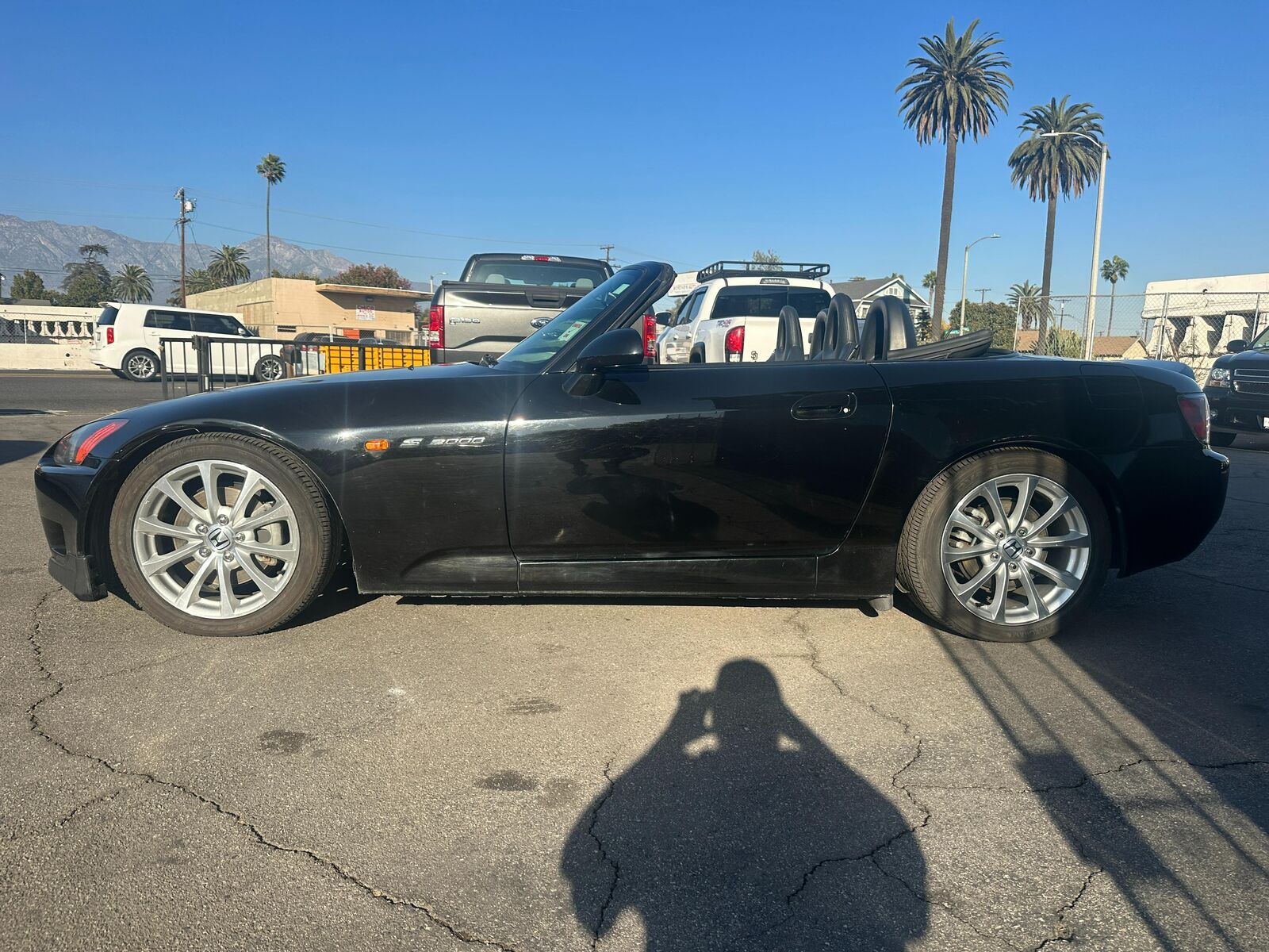 Honda S2000