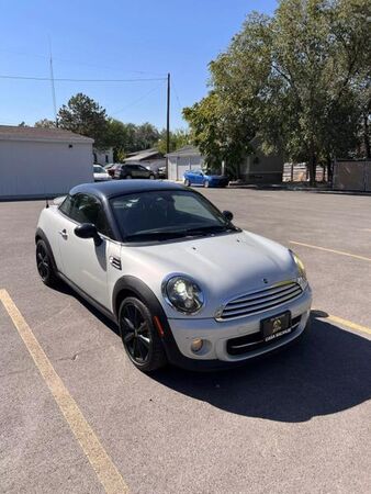 MINI Cooper Coupe