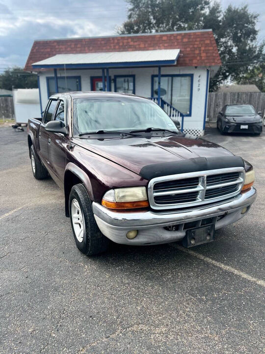 2004 DODGE Dakota