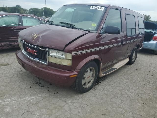 GMC Safari