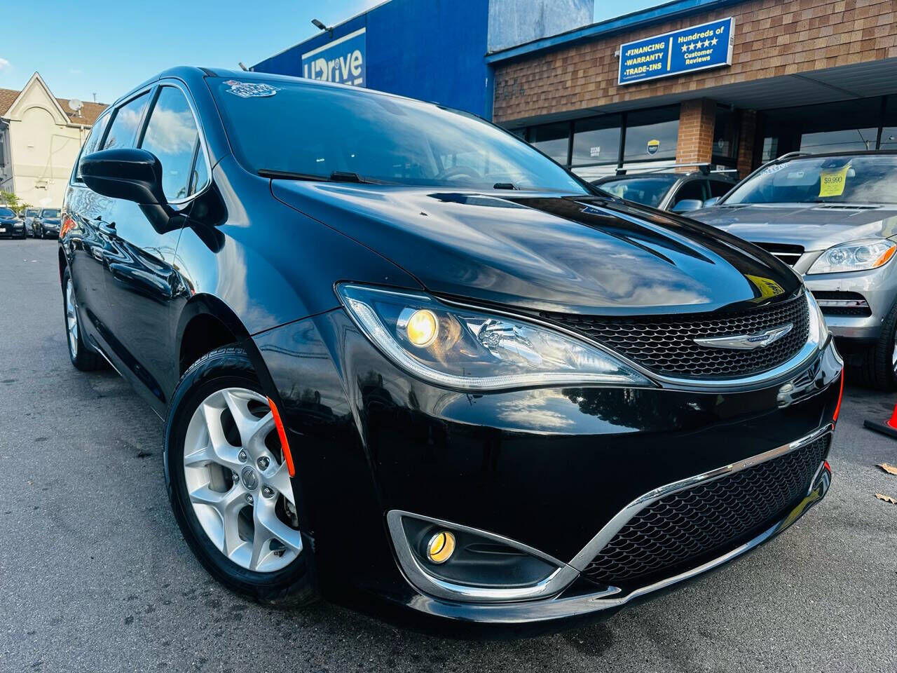 2017 CHRYSLER Pacifica