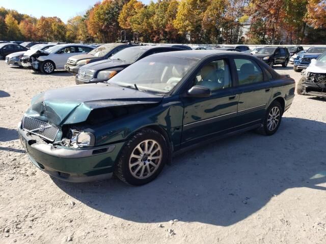Volvo S80