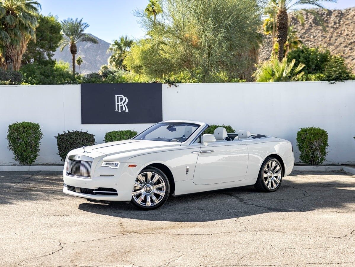 Rolls-Royce Dawn