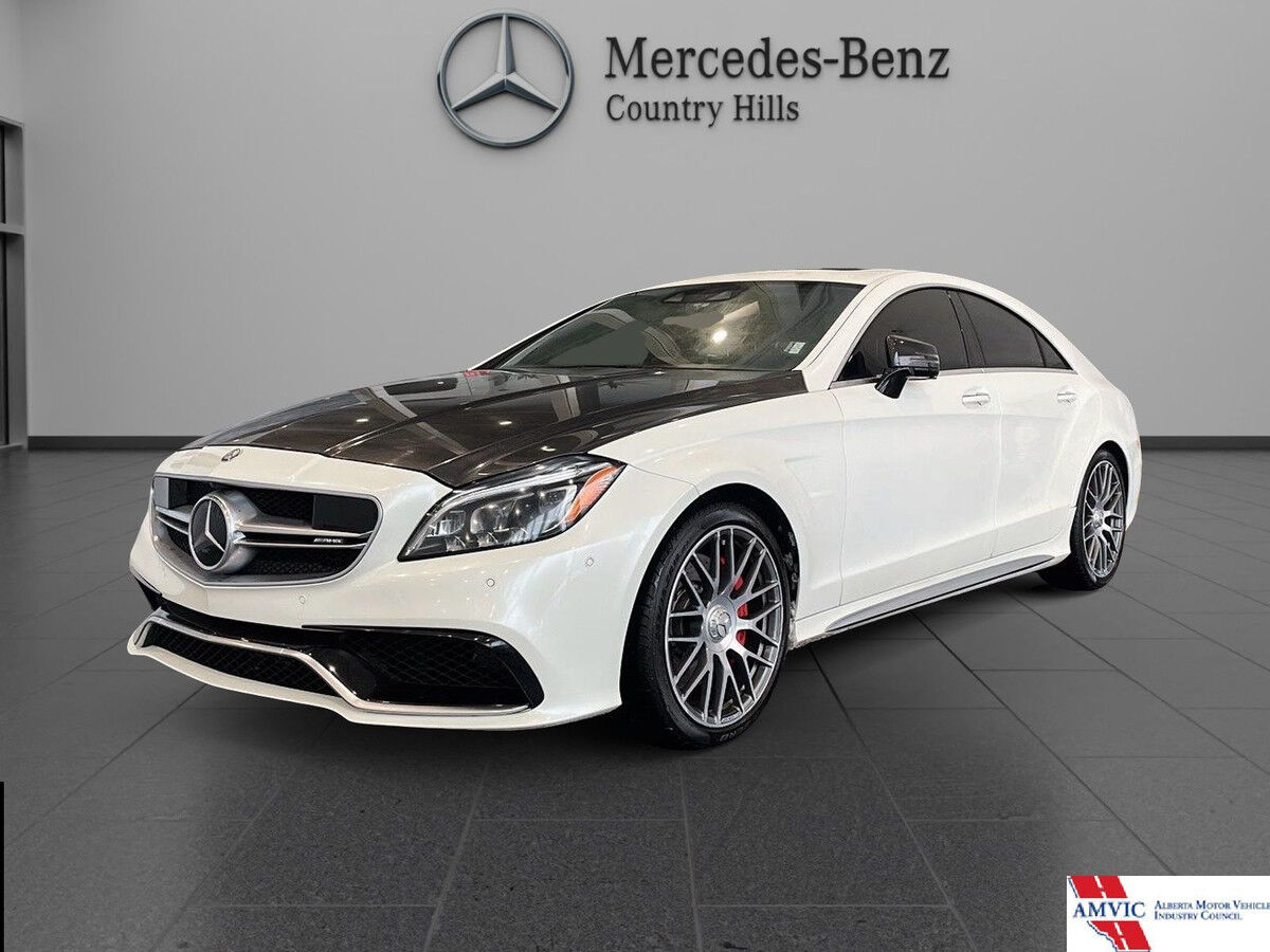 Mercedes-Benz CLS-Class