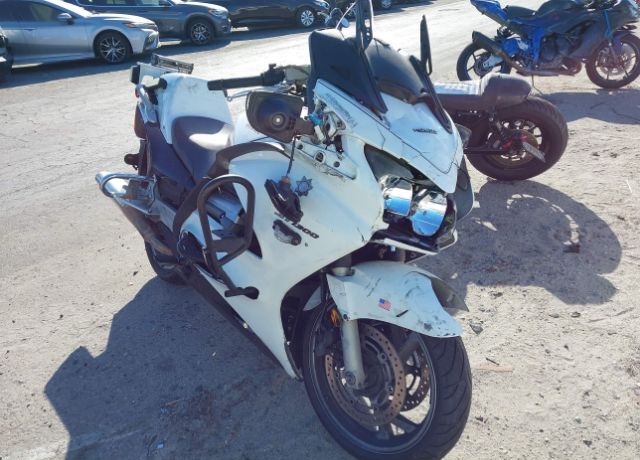Honda ST1300PA