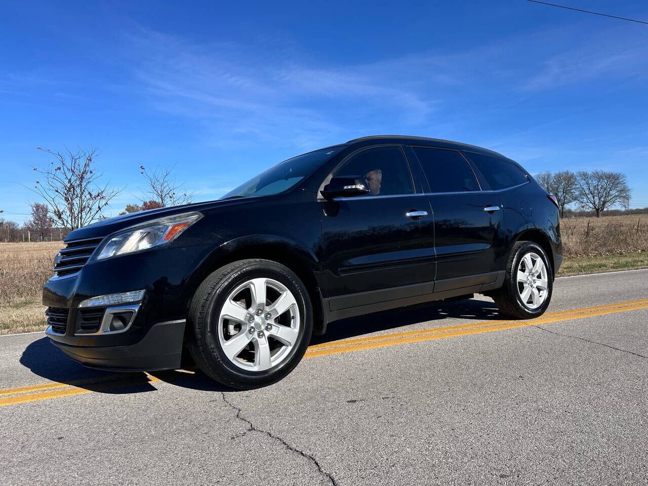 2016 CHEVROLET Traverse
