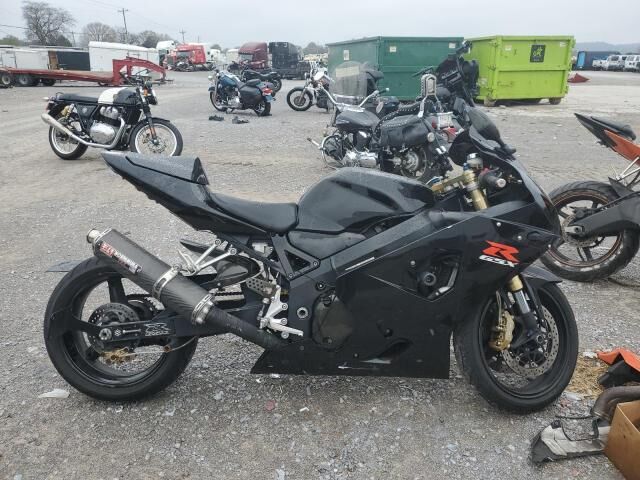 Suzuki GSX-R750K