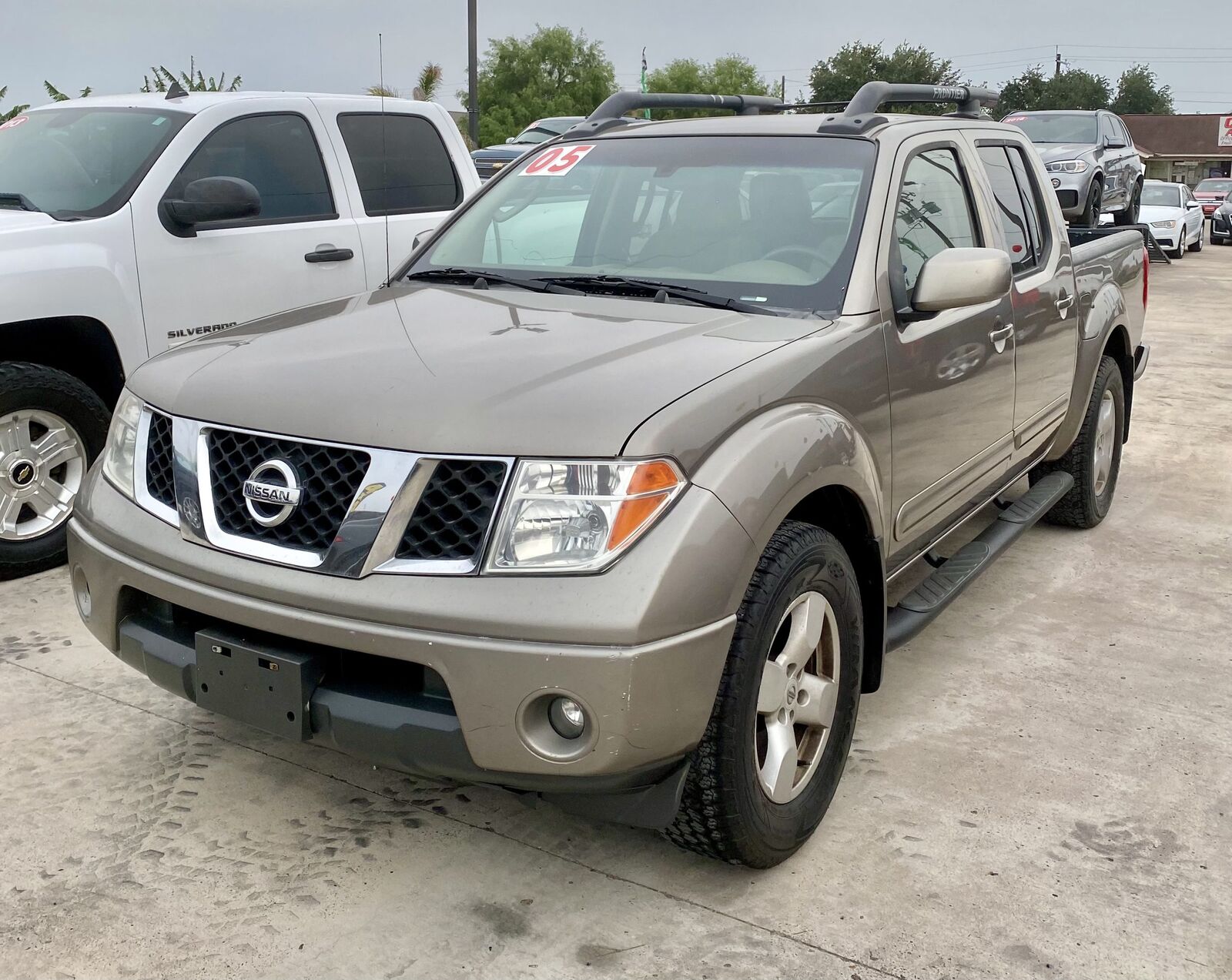 2005 NISSAN Frontier