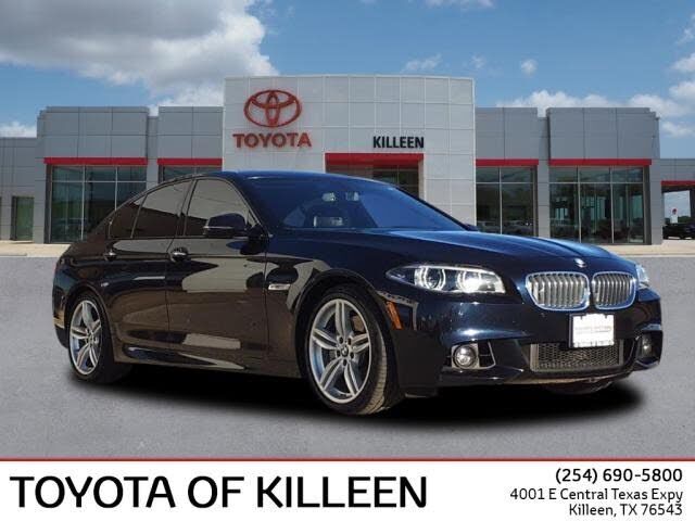BMW 550i