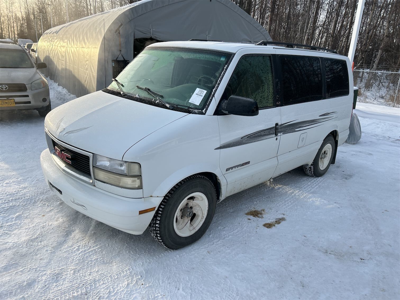 GMC Safari
