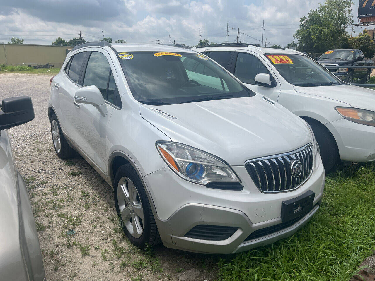 2015 BUICK Encore