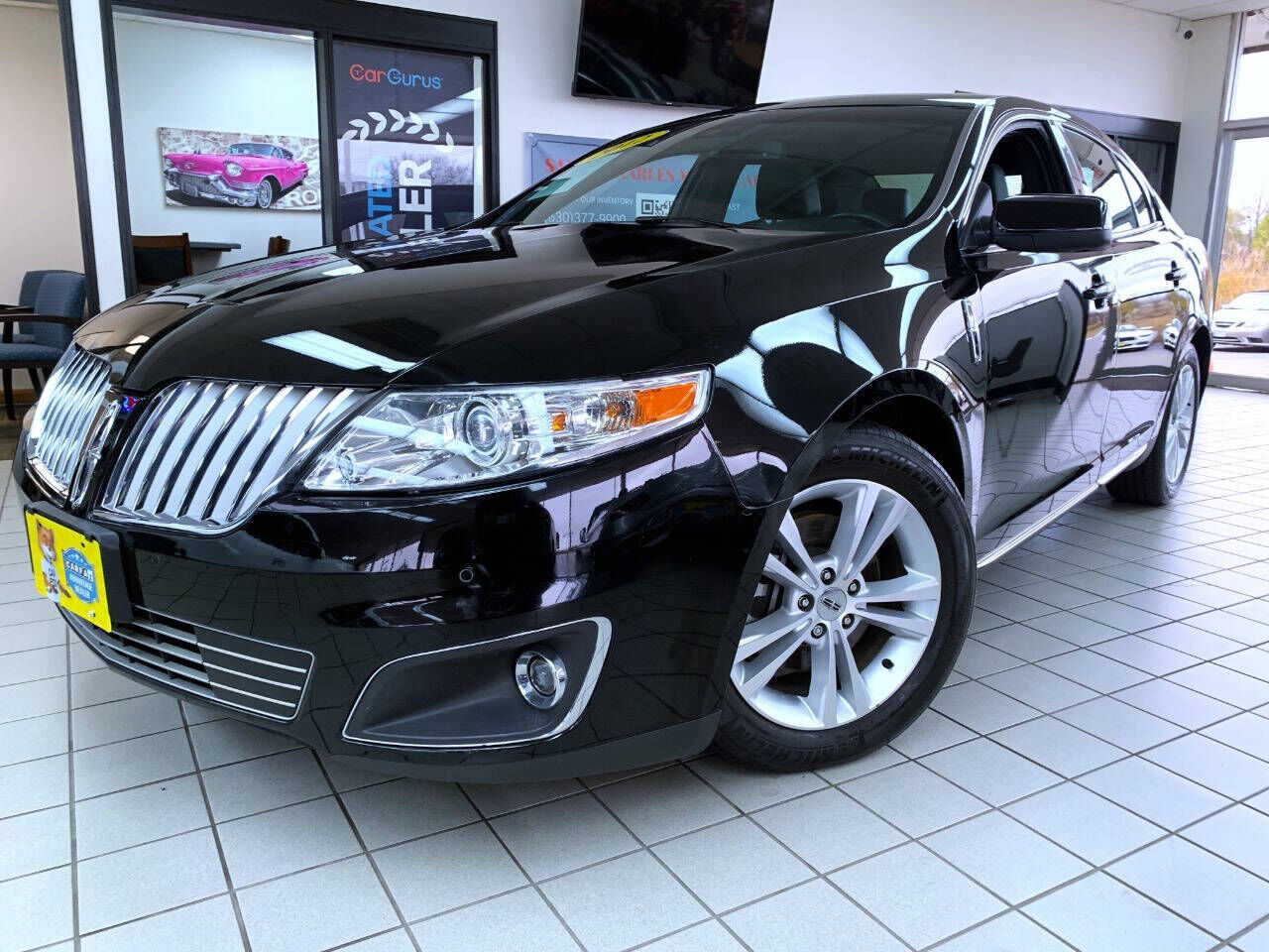 Lincoln MKS