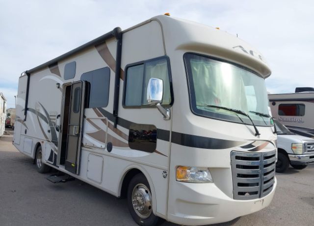 Ford Motorhome Chassis
