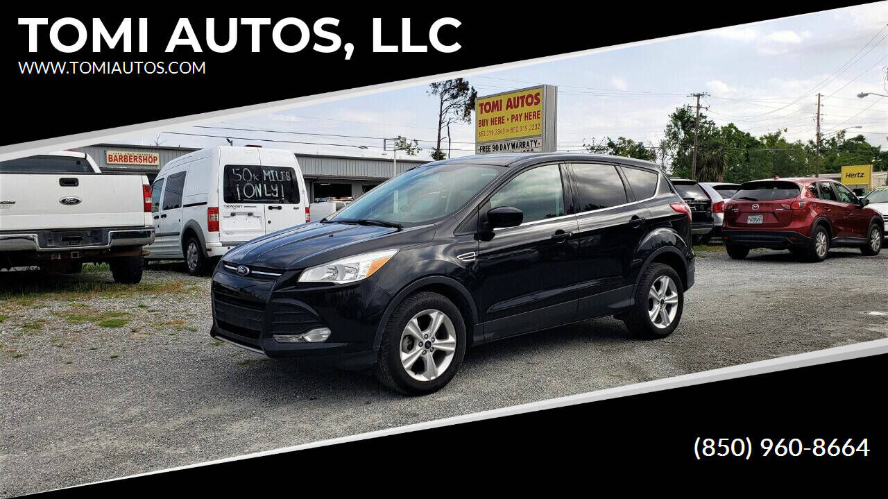 2013 FORD Escape
