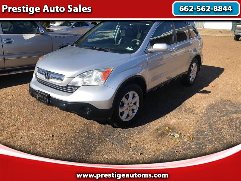 2009 HONDA CR-V