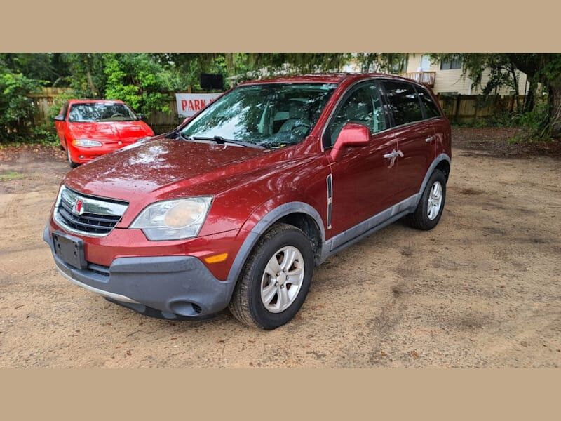 2008 SATURN Vue