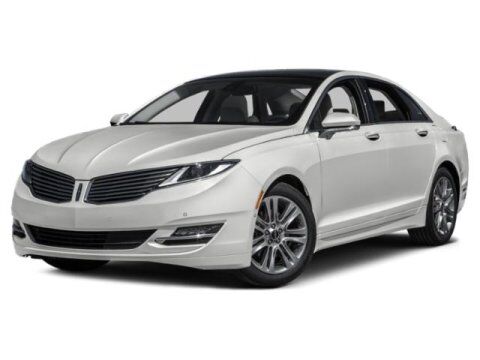 Lincoln MKZ