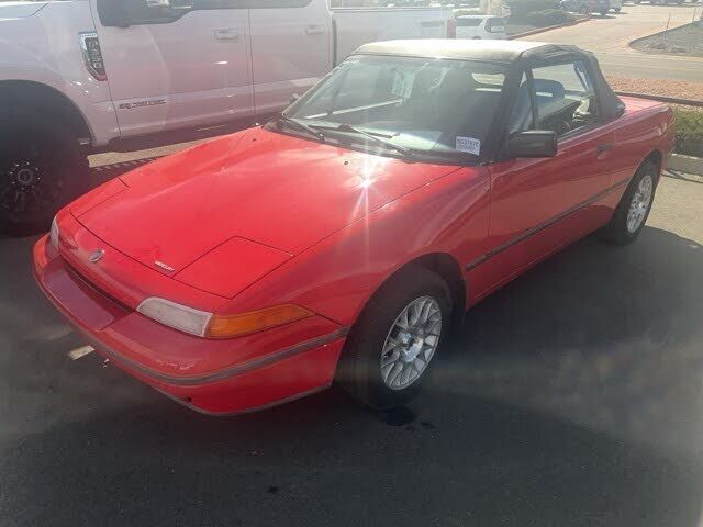 Mercury Capri
