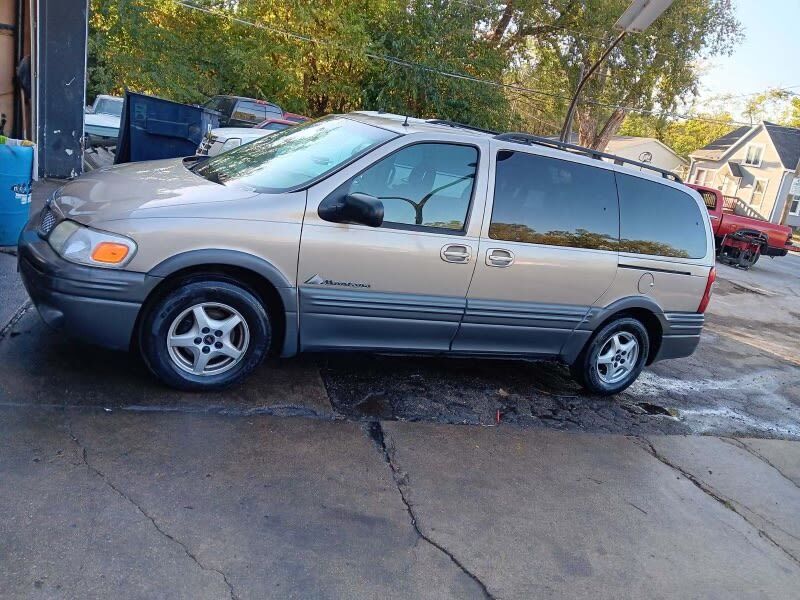 Pontiac Montana