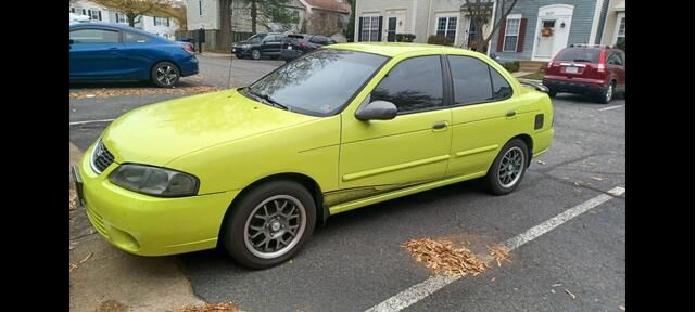 NISSAN