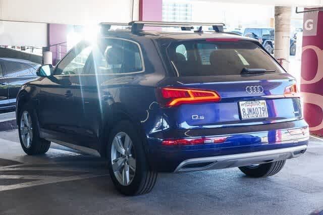 2019 Audi Q5