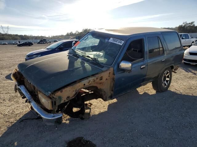 Toyota 4-Runner