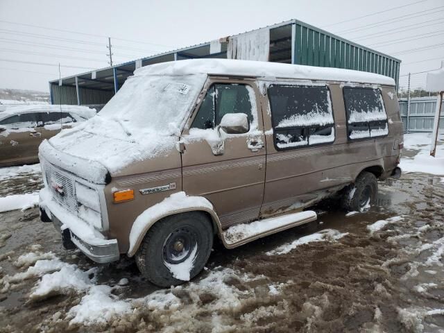 GMC Rally