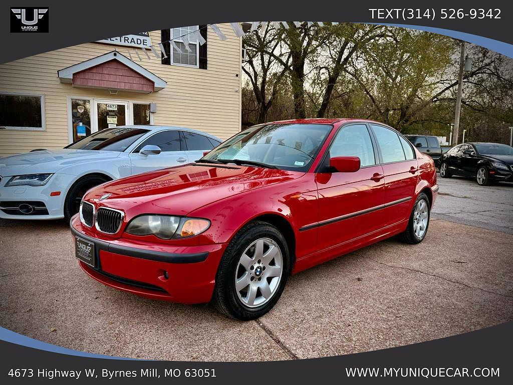 BMW 325xi