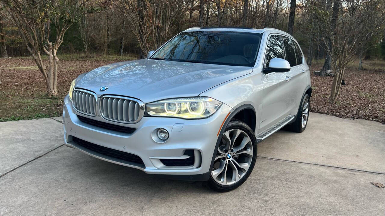 2014 BMW X5