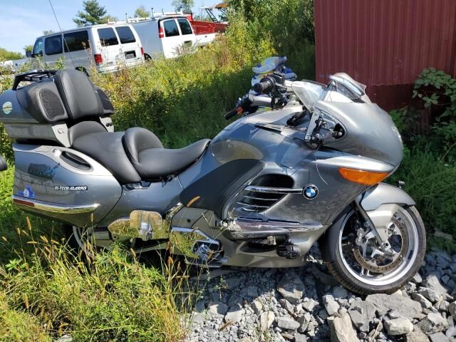 BMW K 1200 LT