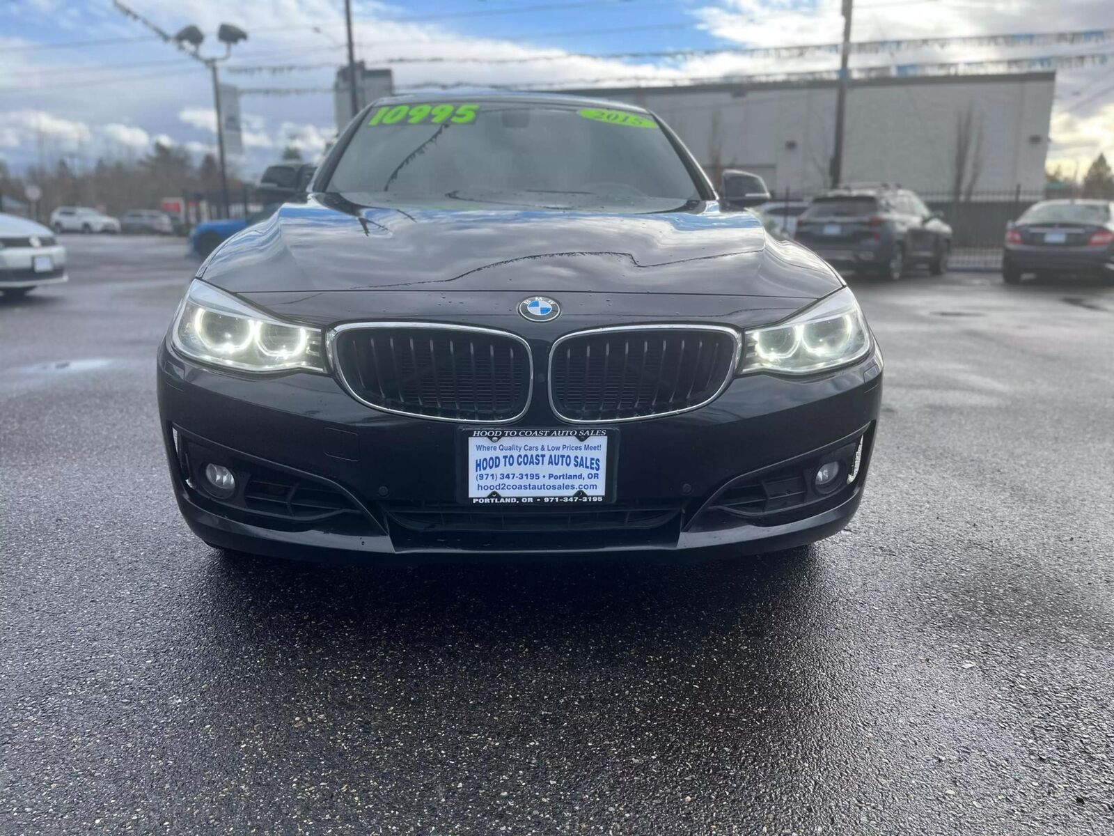 2014 BMW 335