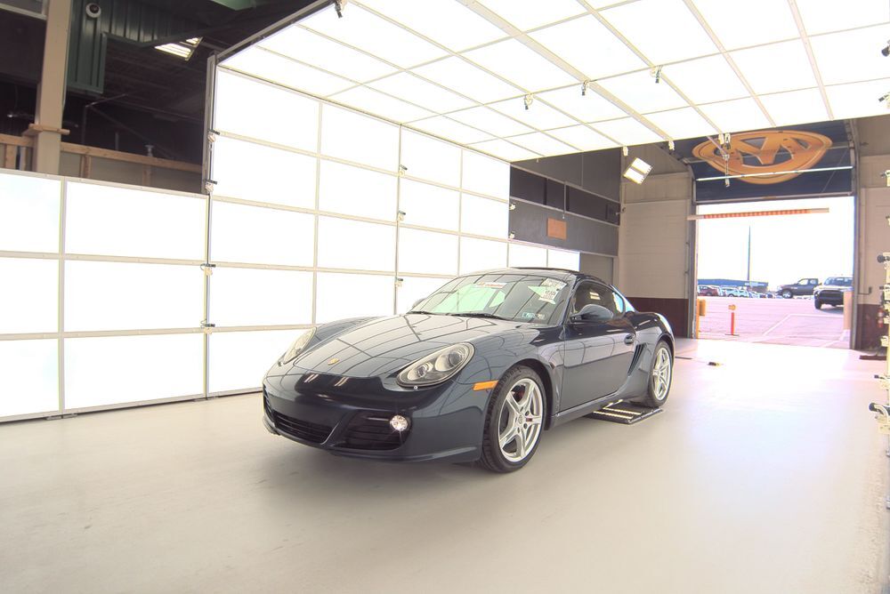 Porsche Cayman