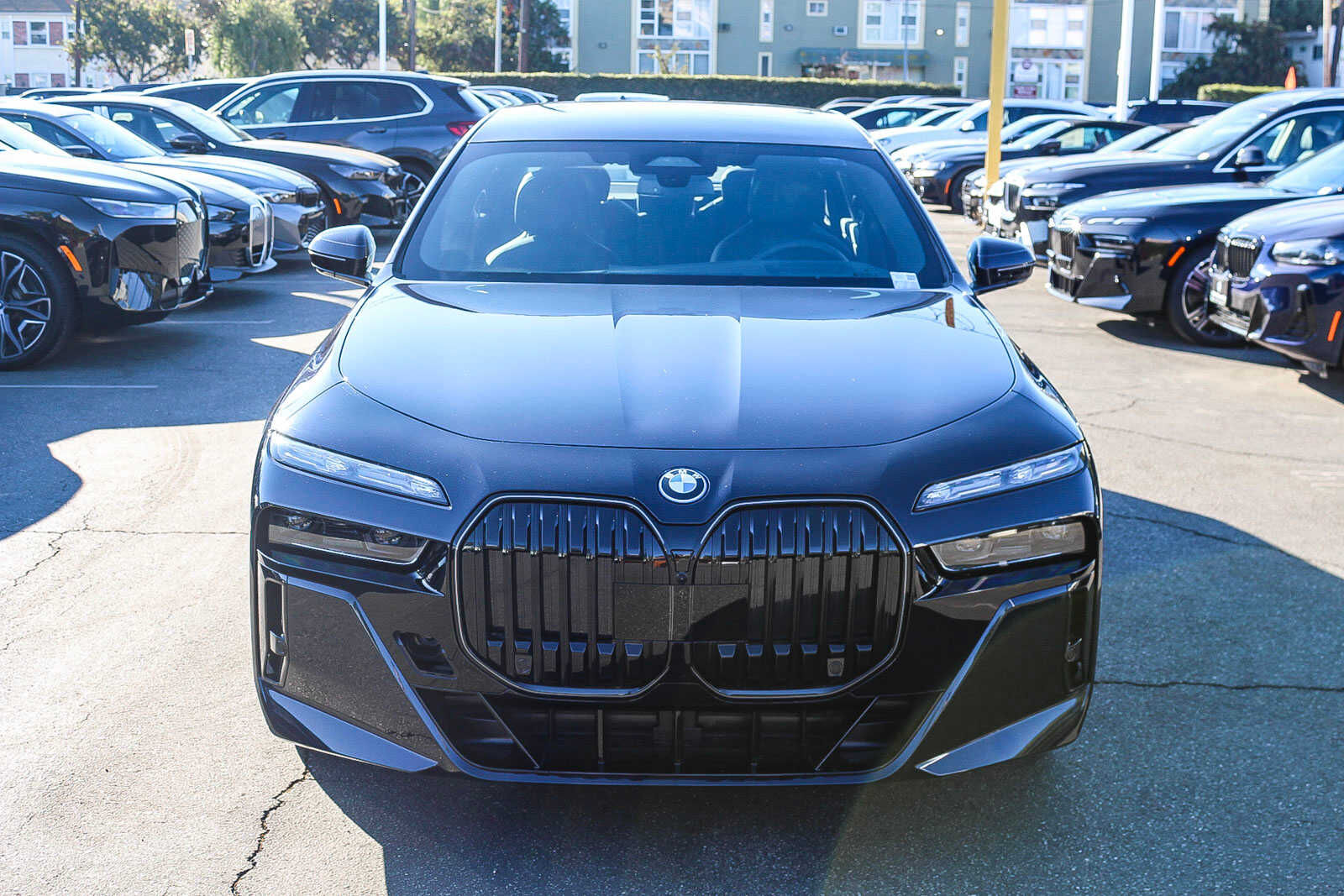 2025 BMW i7