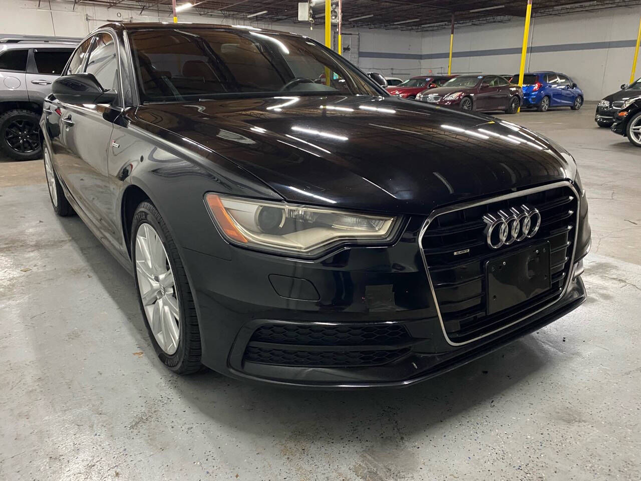 2015 Audi A6