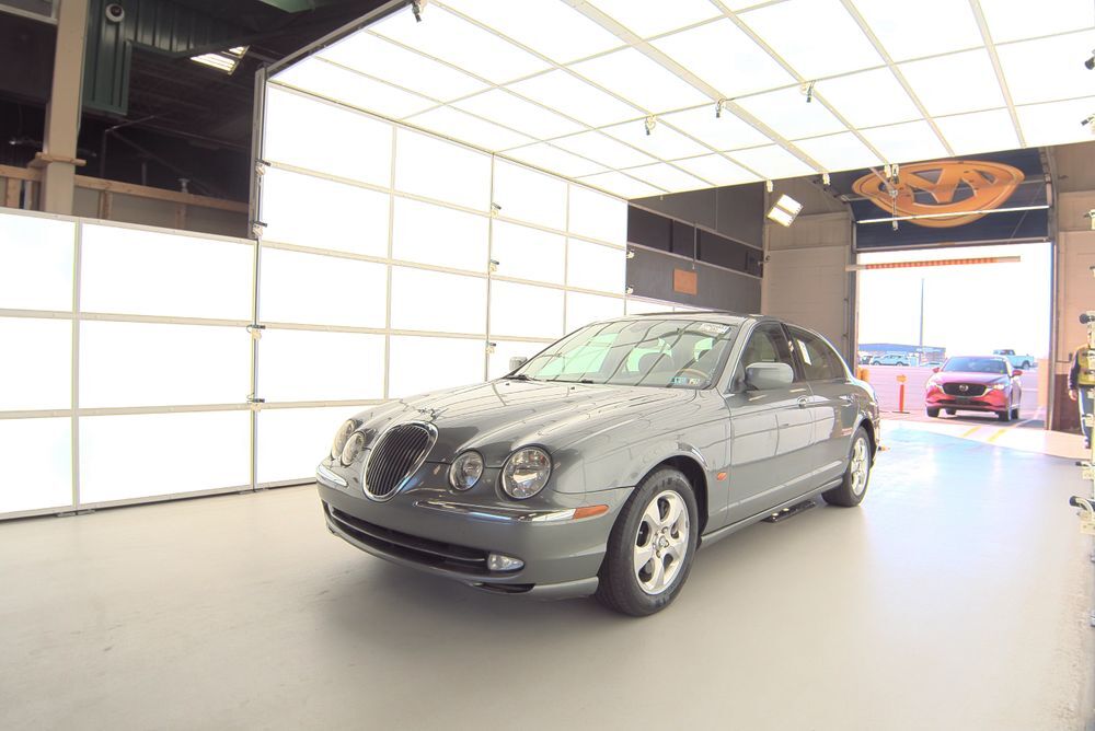 Jaguar S-Type