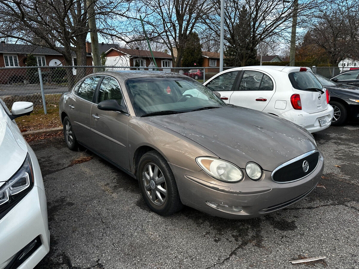 Buick Allure