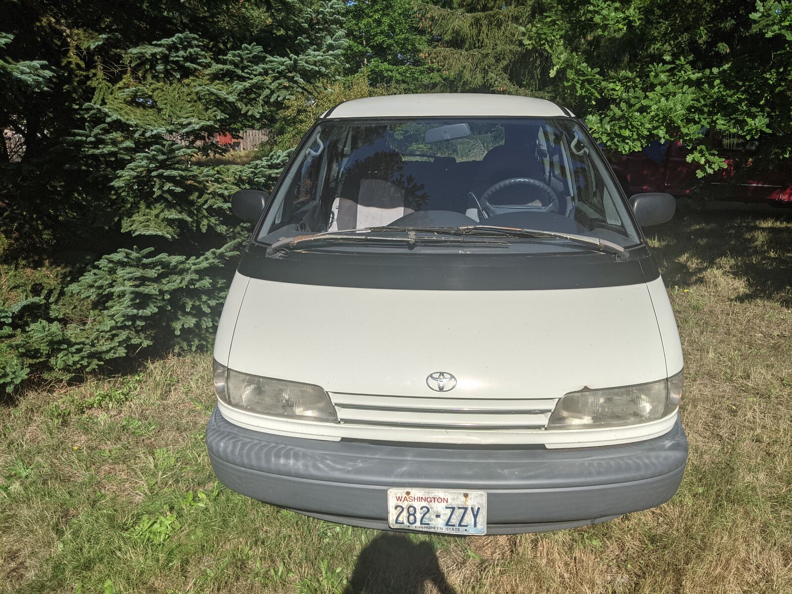 Toyota Previa
