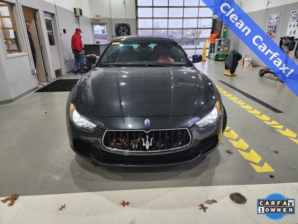 MASERATI