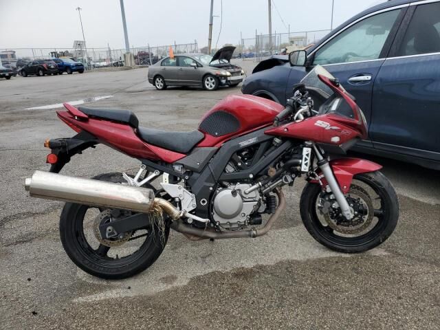 Suzuki SV650/SV650S