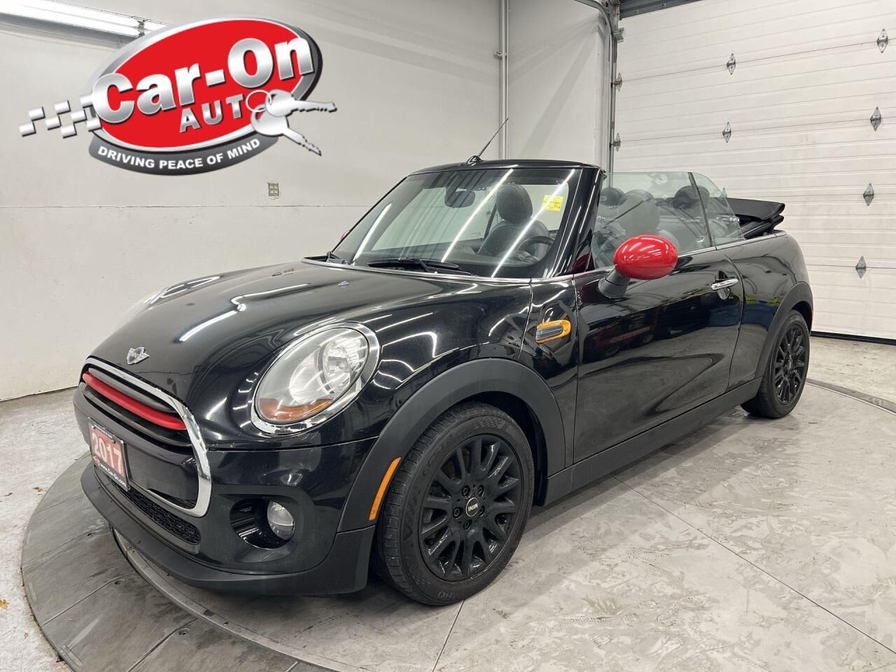 MINI Cooper Convertible