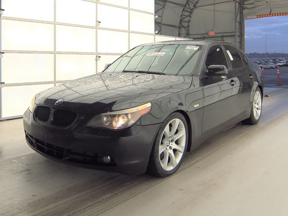 BMW 550i