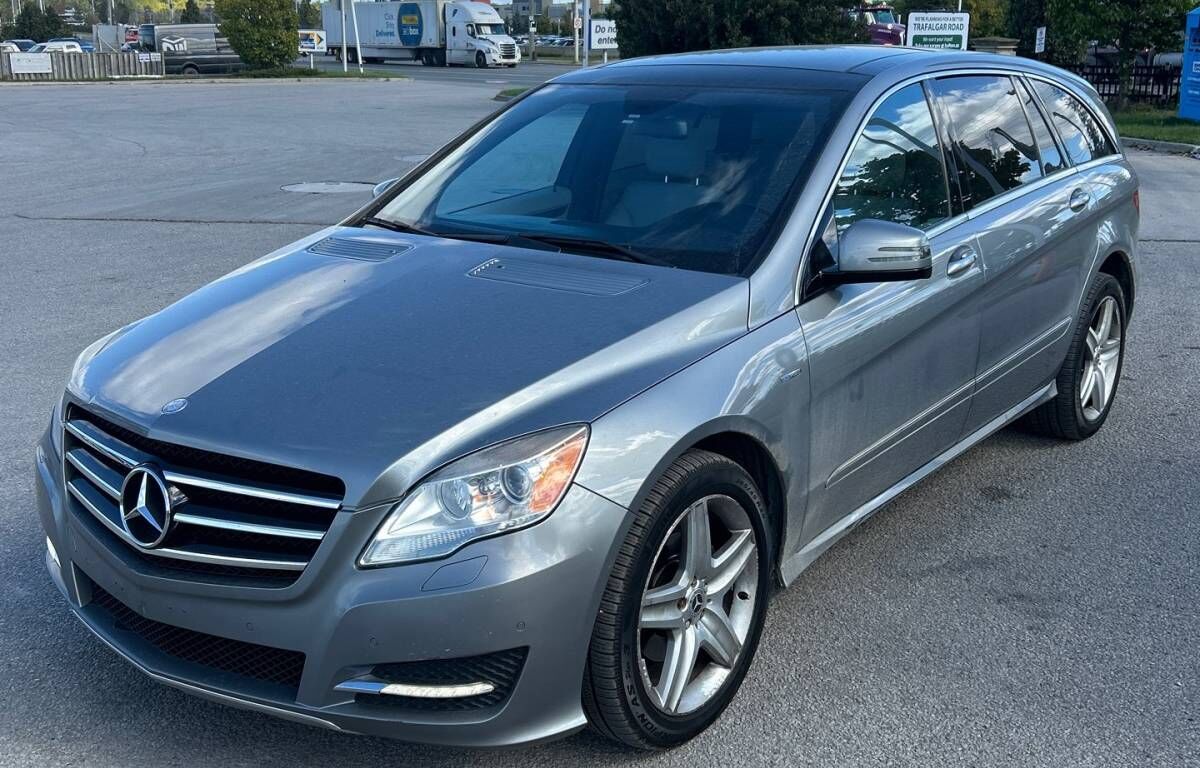 Mercedes-Benz R-Class