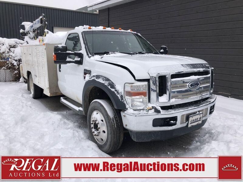 Ford F-550