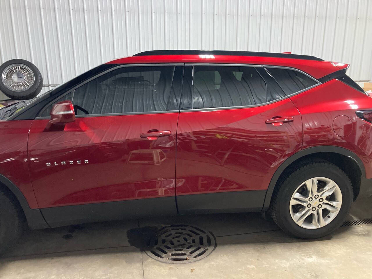 2019 CHEVROLET Blazer