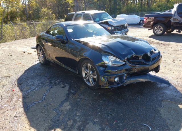 Mercedes-Benz SLK-Class