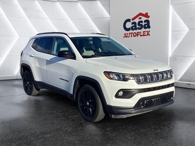 2022 JEEP Compass