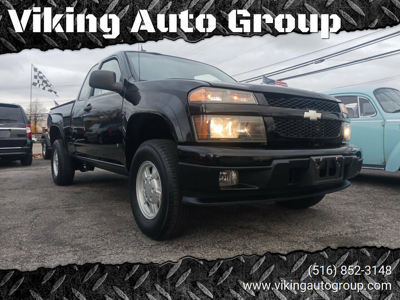2008 CHEVROLET Colorado