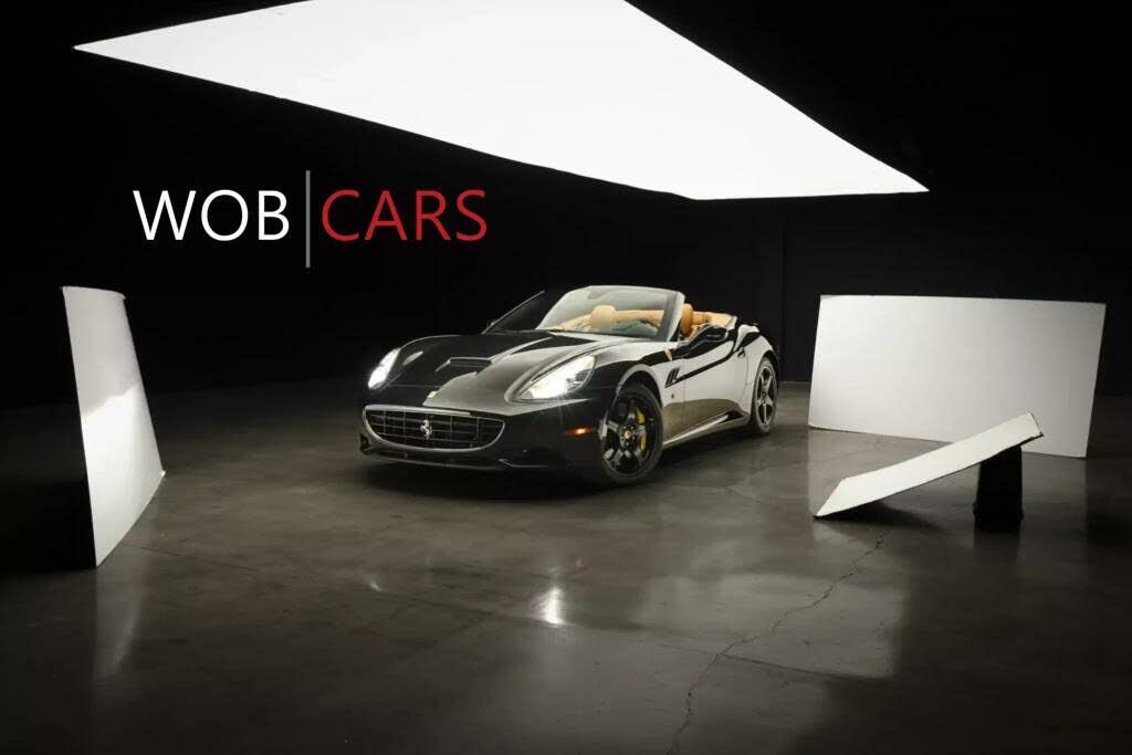 Ferrari California